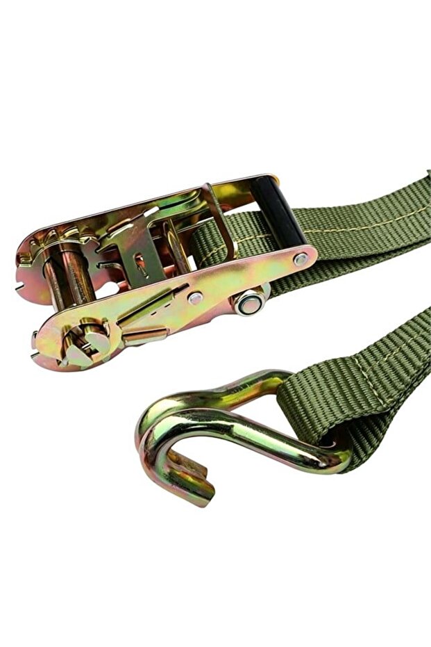 Sn-37783 3 Meter Load Pulling Rope Ratchet Tie down Strap Spanzet 2000kg