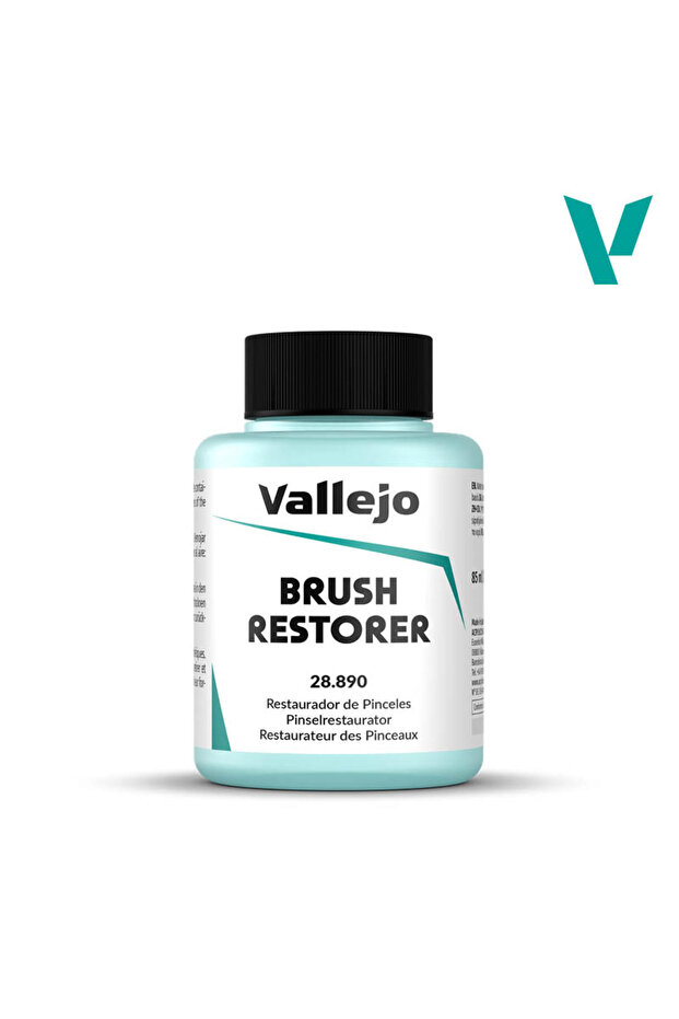 28.890 BRUSH RESTORER 85ml