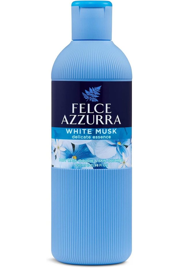 غسول الجسم - White Musk 650 مل