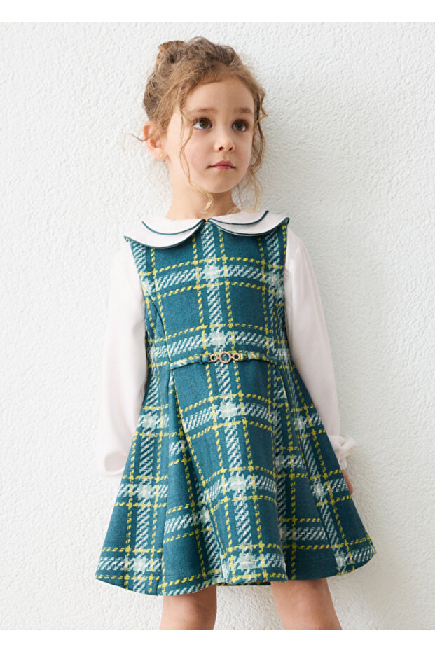Girl's Dress Nenufar 4925