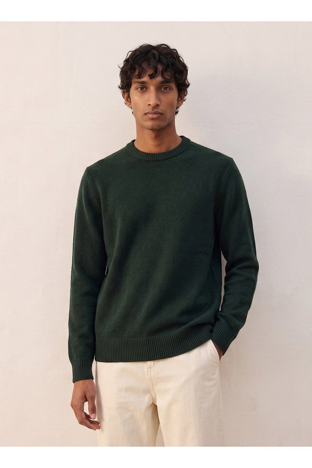 SOFT KNITTED SWEATER