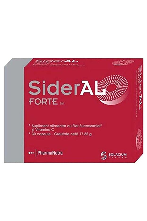 Forte 30'S Capsules