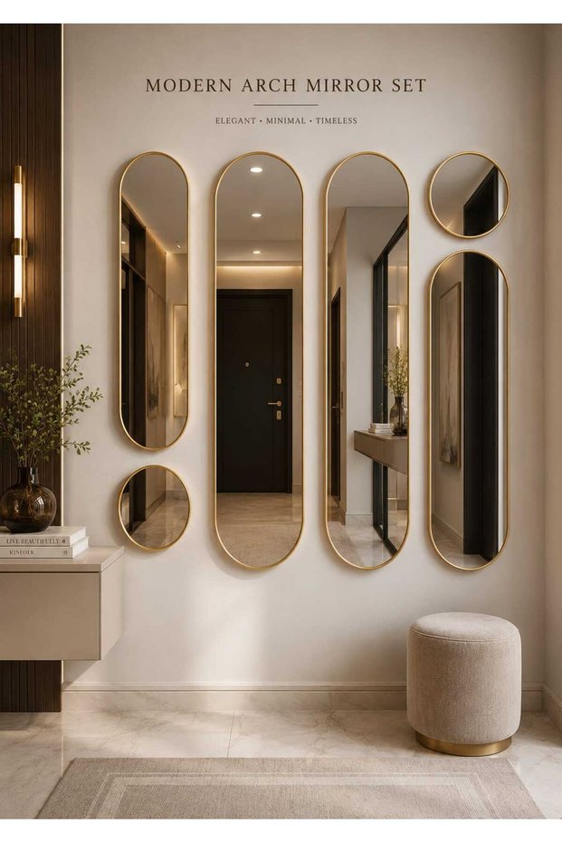 MODERN ARCH AYNA SETİ