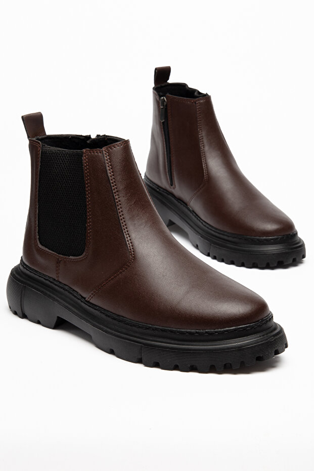 Men's Thick Eva Lightweight Water & Cold Resistant Sole Daily Guaranteed Boots