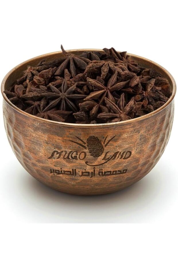يانسون نجمي 125 جرام عالي الجودة