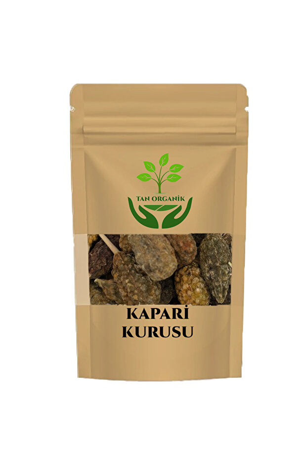 Kapari (Garlic Herb) 500Gr