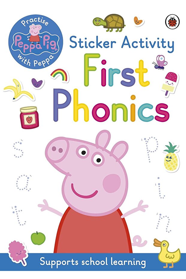 Peppa Pig: First Phonics