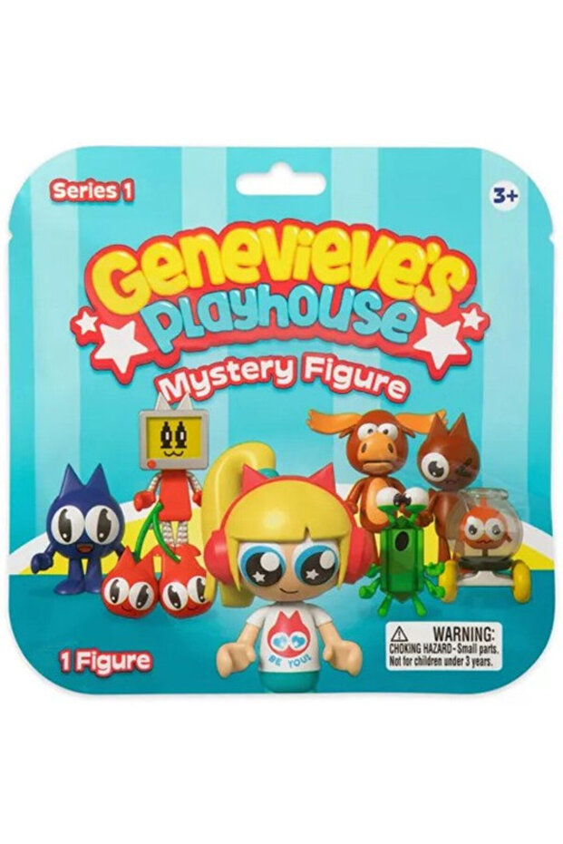 Genevieve's Playhouse Mystery Figures Series 1