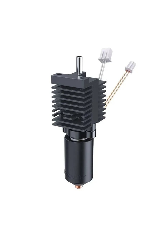 K2 Plus Seramik Hotend Kit - Orijinal