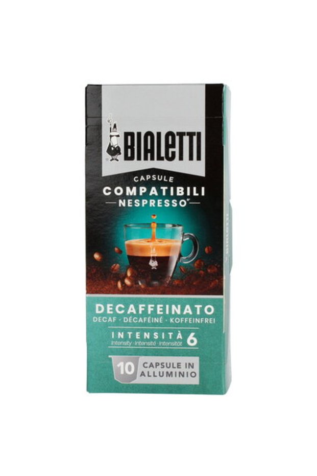 Nespresso Decaf Coffee Capsules - Decaffeinated