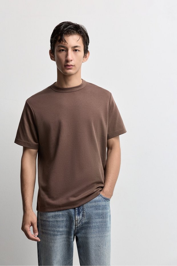 İnterlok t-shirt
