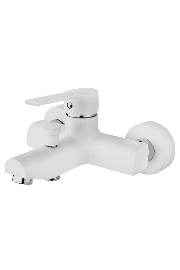 İdea White 561.Cw Mix Bathroom Faucet White