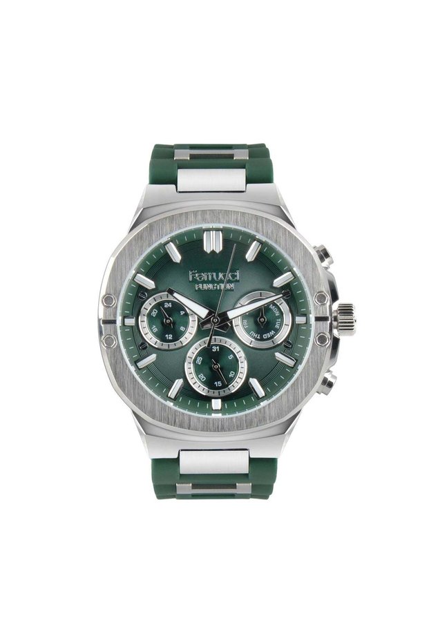 Ferrucci Wristwatch Dark Green