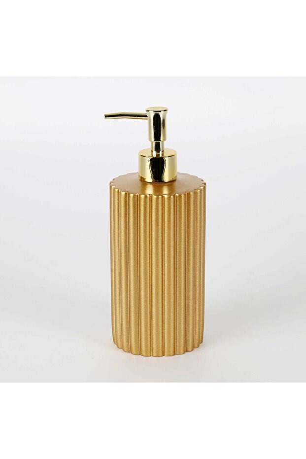 Velora Liquid Soap Dispenser Gold