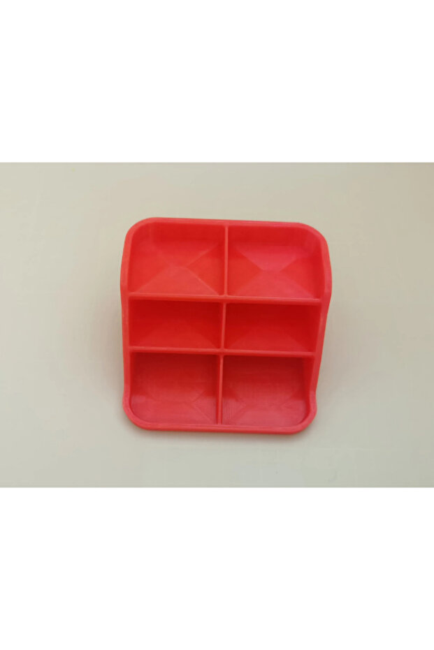 3-Tier Storage Box – Multi-Purpose Organizer and Small Item Organizer