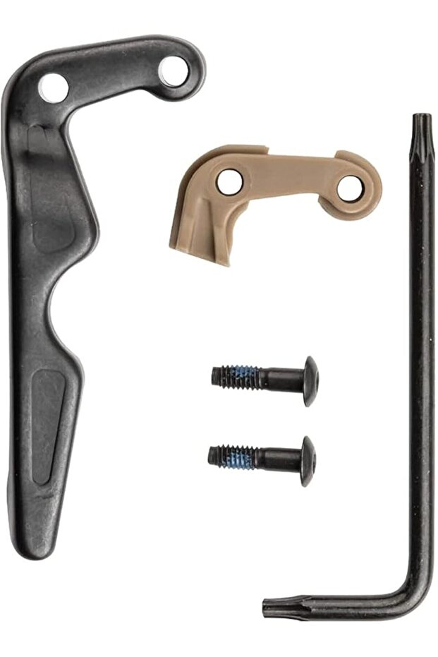 Pocket Clip-Mut Black PKG