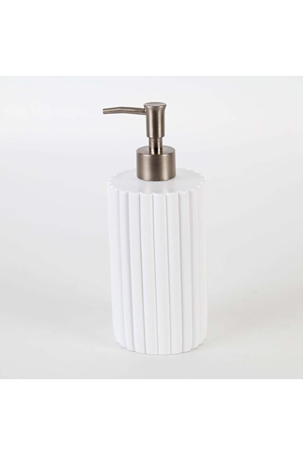 Velora Liquid Soap Dispenser White