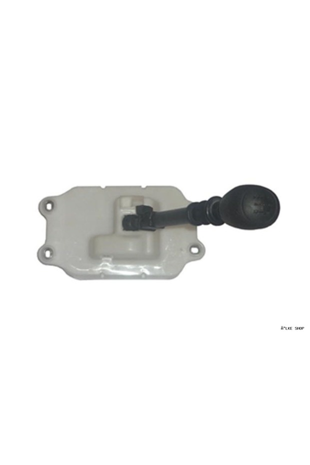 Ilkestor Gear Lever Knob Lower Plastic (180333) Complete Albea