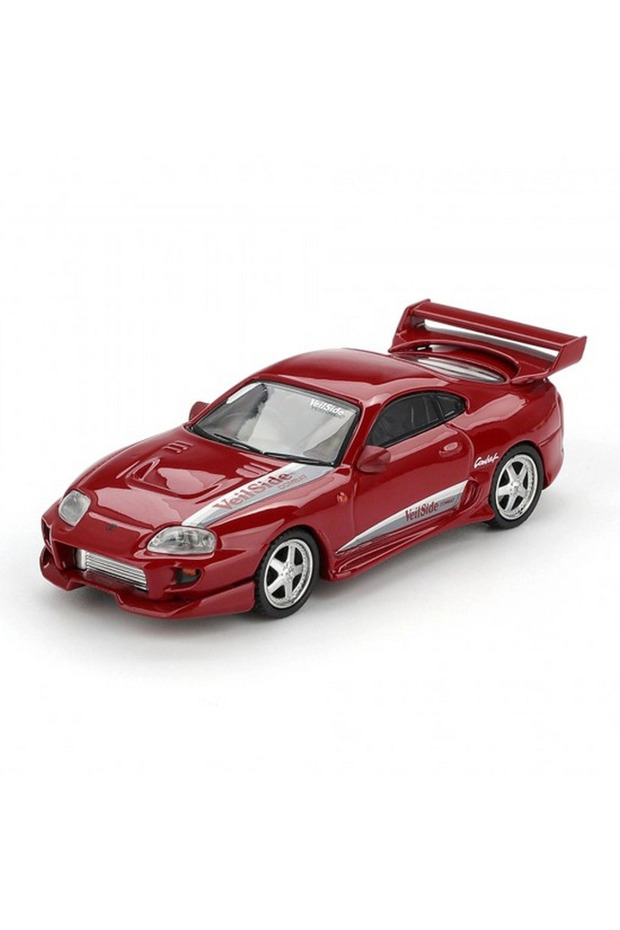 Mini Gt 1/64 Toyota Supra Veilside Combat V-I Red