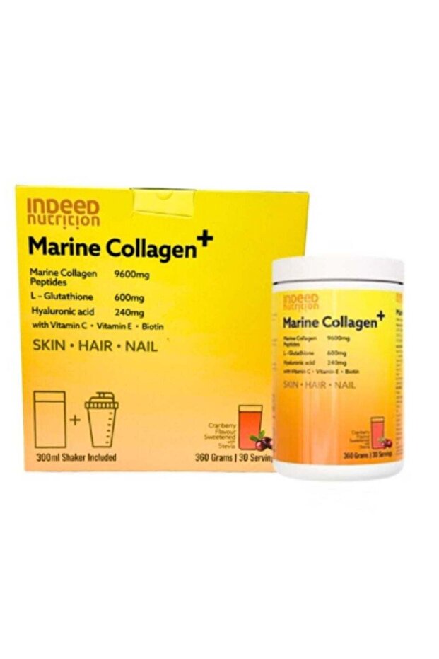 Marine Collagen+ Powder 360gm 30 servings