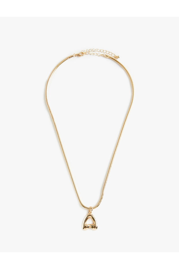 Hanging Heart Necklace