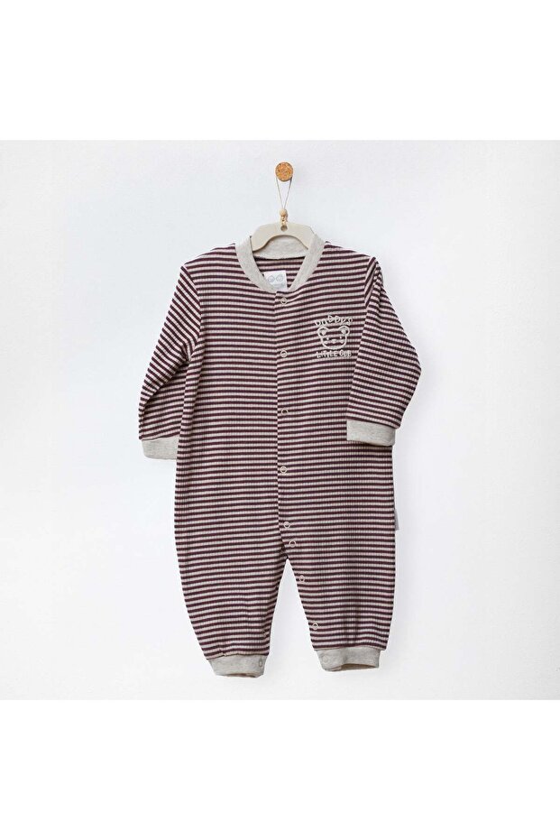 Baby romper bamboo casual anw-ac27195