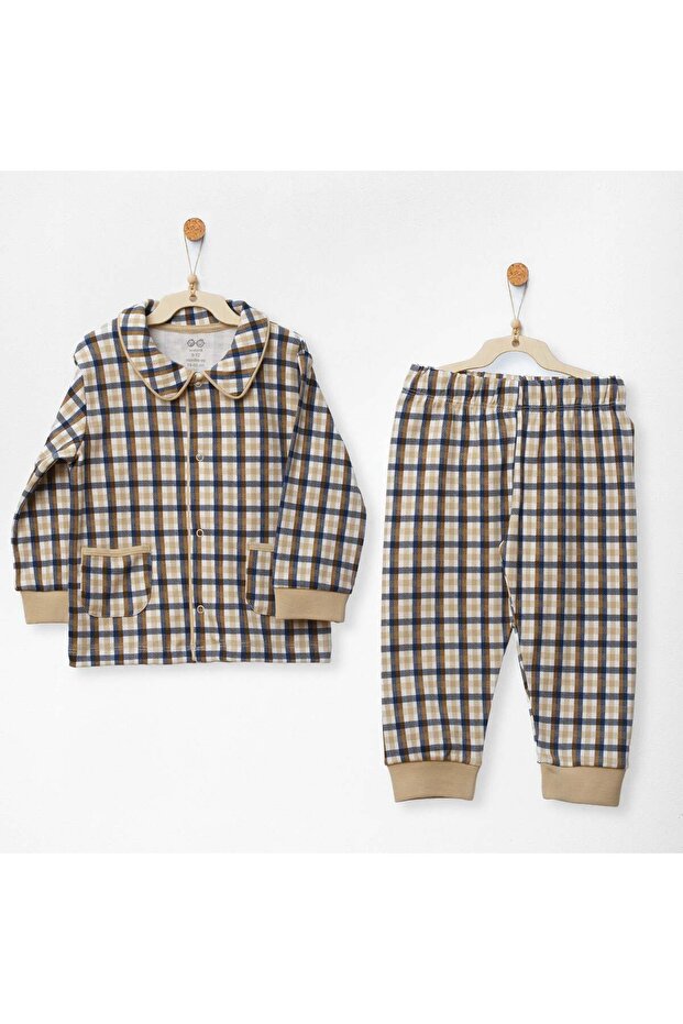 Baby boy pajamas little dreamers anw-ac27149