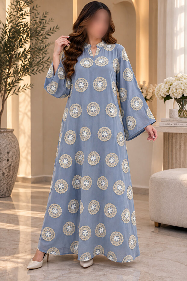 Kuwaiti Jalabiya