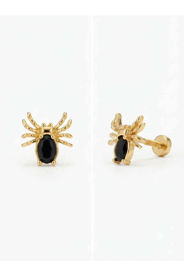 Örümcek Piercing