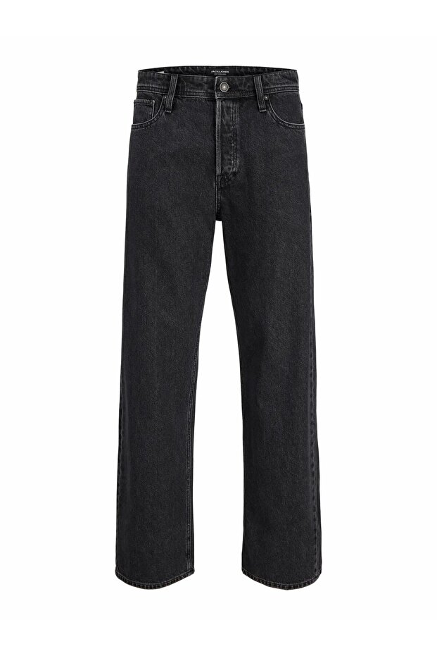 Men's Black Jjıted Jjorıgınal Sq 737 Jean