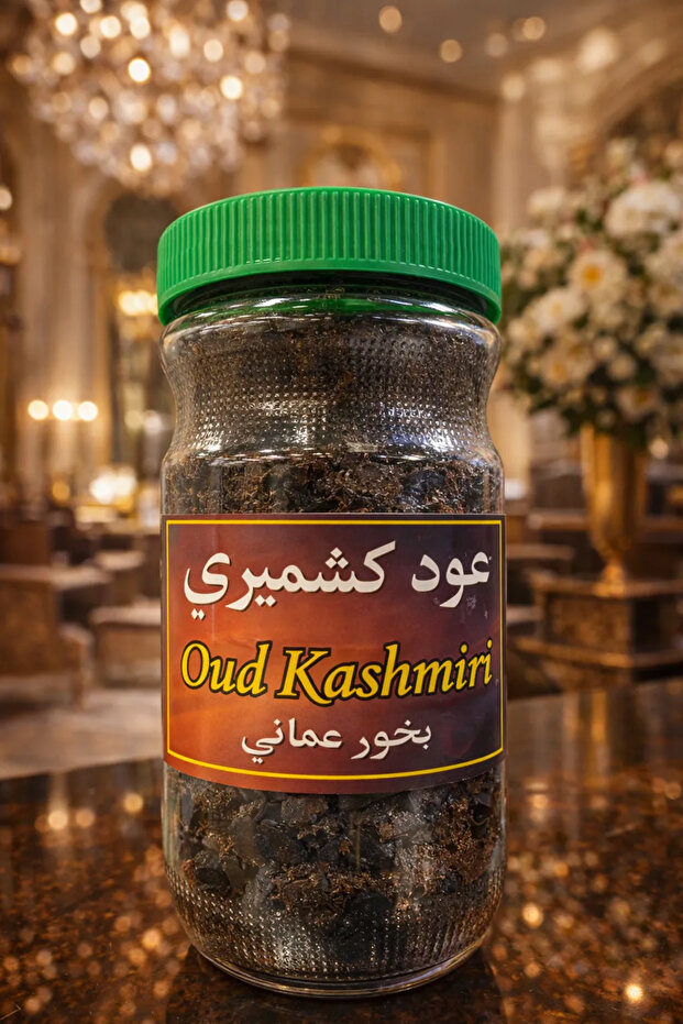 OUD KASHMIRI Arabic Oud Ma'attar 450g