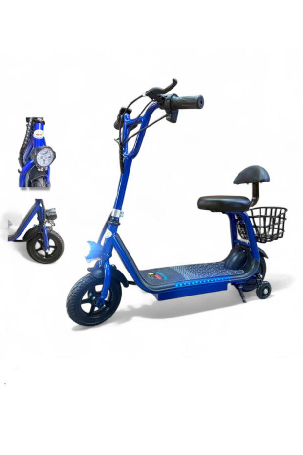 Mini Electric Scooter Abu Suleh