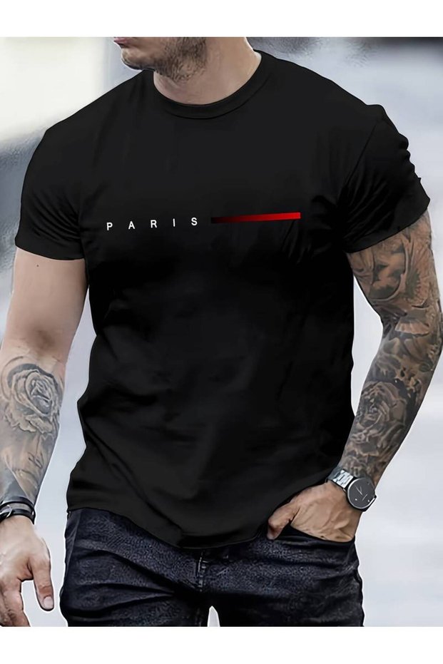 Unisex Stylish Comfortable Oversize Cotton Crew Neck T-Shirt with Special Design Code 40569