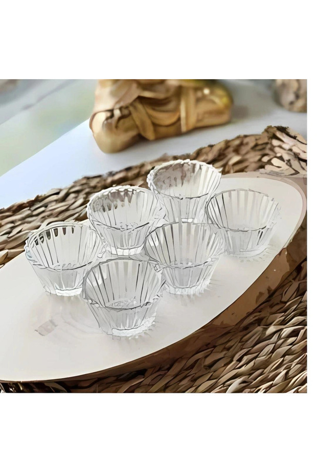 Crystal Luxury Sauce Bowl Turkish Delight Bowl