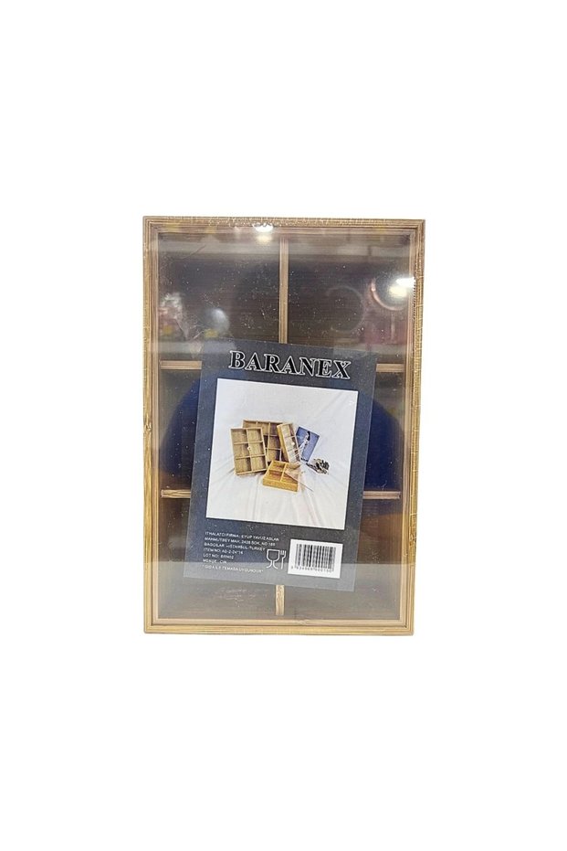 Bamboo Organizer