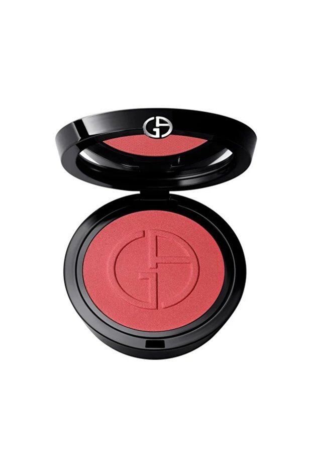 Luminous Silk Glow Blush 40 Mania 4 g – Illuminating Powder Blush with a Natural Glow and Vibrant Color