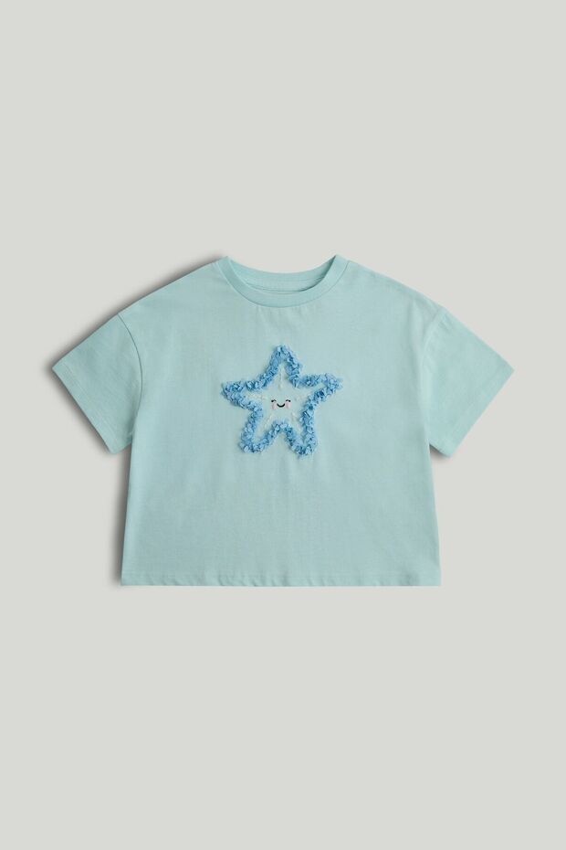 Blue Starfish T-Shirt