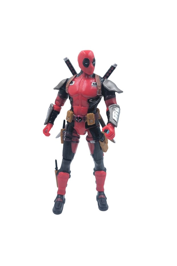 A01 Cheap Sale X-men Deadpool & Wolverine PVC Figure Collectible Model Toys 18cm
