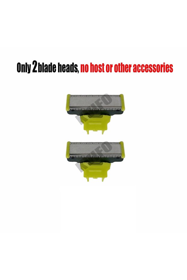 2 PCS blade MLG 1-5 Pcs Replacement Blade for LT-187 Beard Trimmer Shaver Head Accessories Compatibl