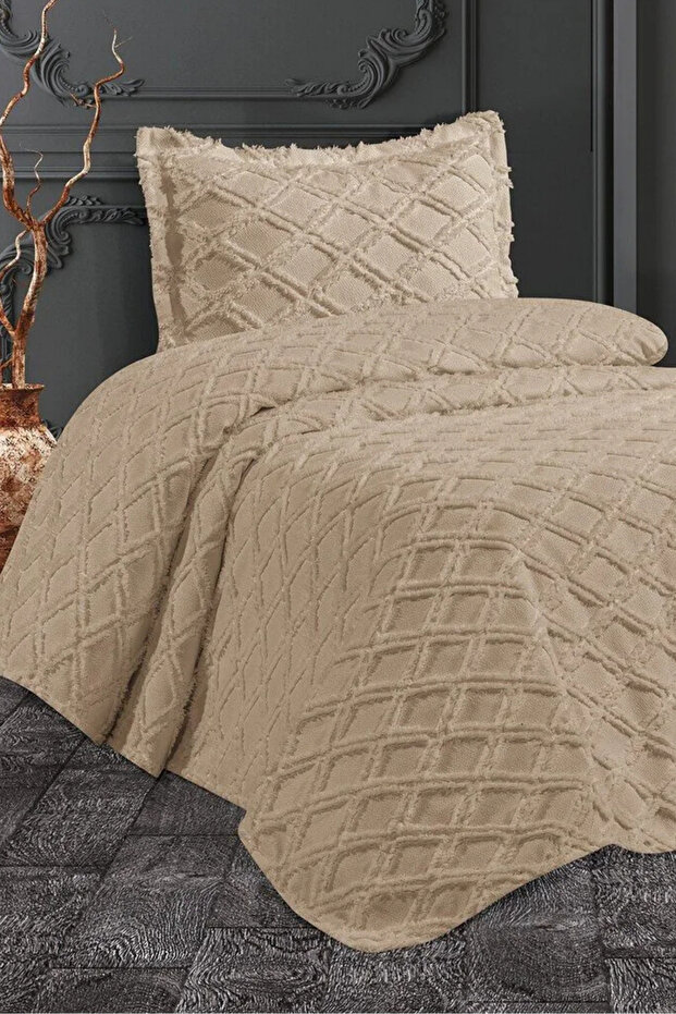 2 Pieces of Single Bedspread