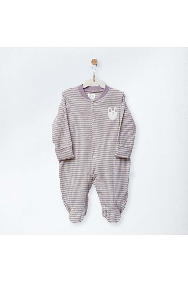 Baby Jumpsuit Romper Bamboo Casual Anw-Ac27191