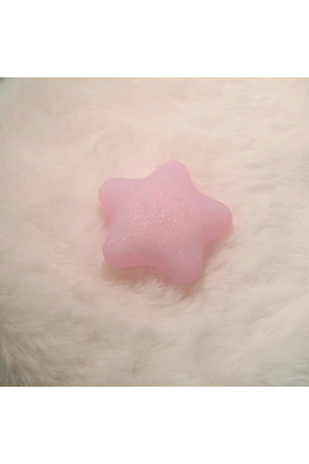Only Star Knob Cover NEW B For Tamagotchi Paradise Knob Star Protective Cover Electronic Pet Acces