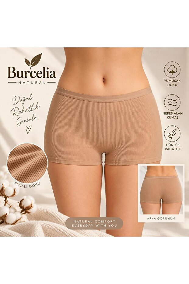 Bambu Kadın Boxer