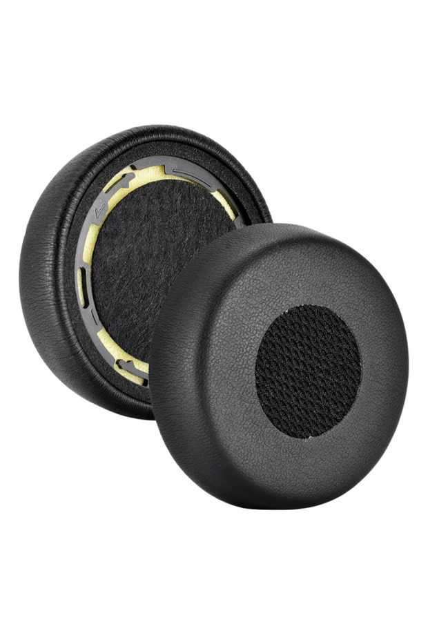 With padding Evolve 75 Ear Pads - Defean Replacement Ear Cushion Compatible with Jabra Evolve 75 75+