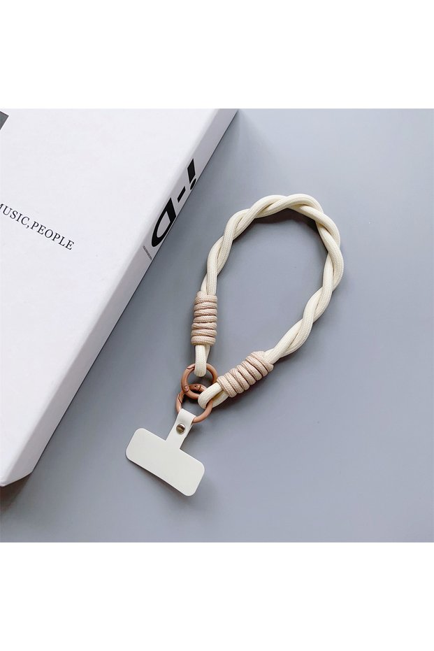 D Phone Lanyard Wrist Strap Phone Case Connection Piece Phone Case Universal Accessories Anti Slip a