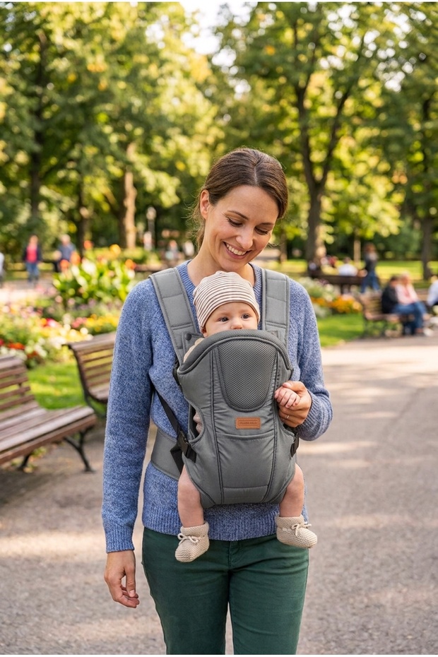 Loft Comfortable Baby Carrier Kangaroo
