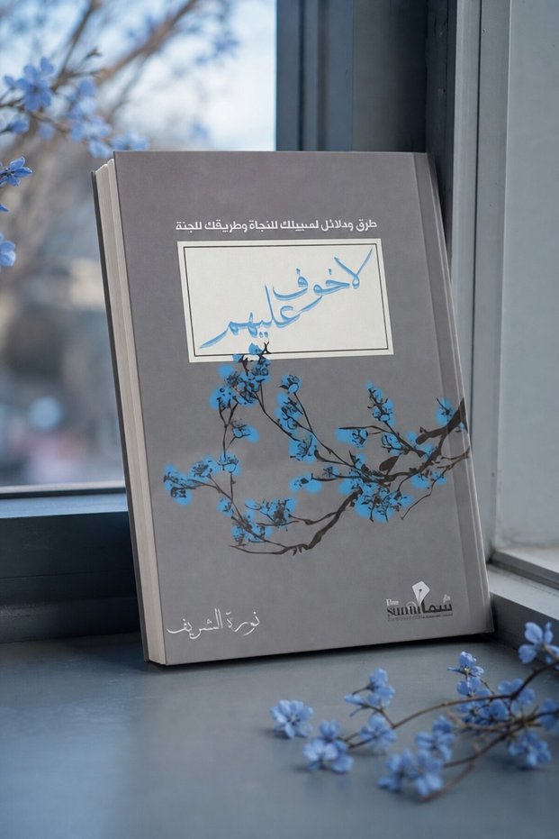 No Fear of Them - نورة الشريف| No Fear Shall Be Upon Them by Noura Al-Sharif