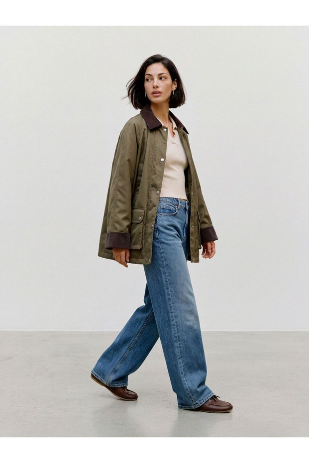 Mantel VMWALES Jacke