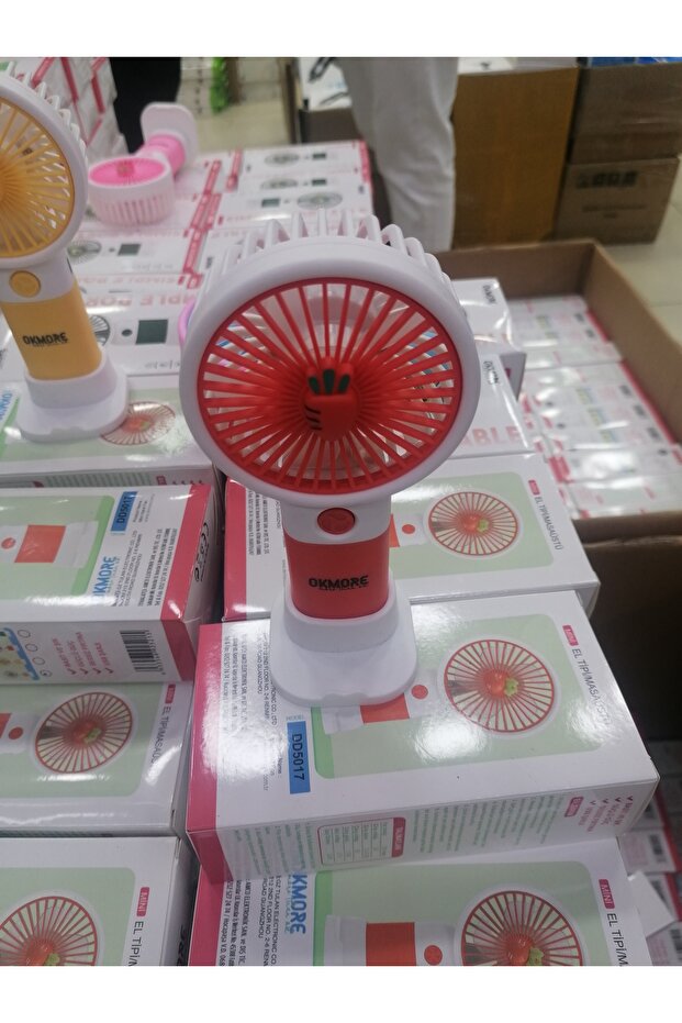 Mini fan