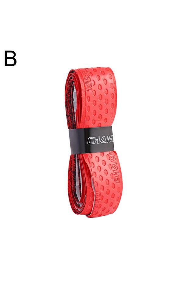 02 1Pcs PU Baseball Bat Tapes Wrap Shock Absorption Multicolor Anti-slip Sport Accessoriess Bockey C